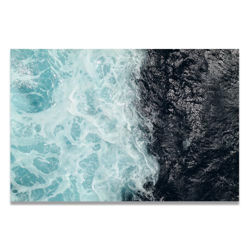 Canvas wall art de montañas VHdfgTY, lienzo moderno de 30x45cm sin marco de alta calidad