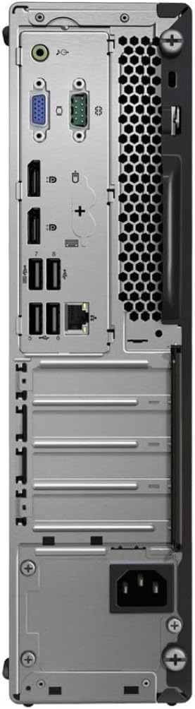 Amazon.com: Lenovo ThinkCentre M720s SFF Desktop Computer PC