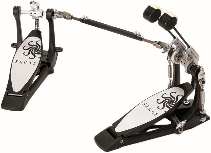 Sakae XDP200D Double Bass Drum Pedal
