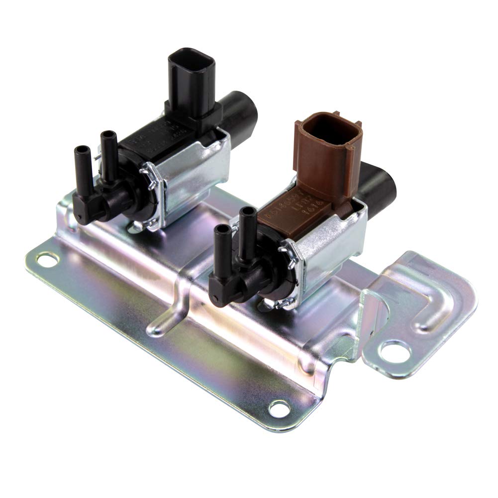 4M5G-9A500 K5T46597 K5T81777 - Válvula de purga de recipiente para Mazda 3 2004 2005 2006 2007 2008 2009 2010 2011 2012 2013, Mazda 6 2009 en adelante. 2013, CX-7 2010 2011 2012, 4M5G9A500