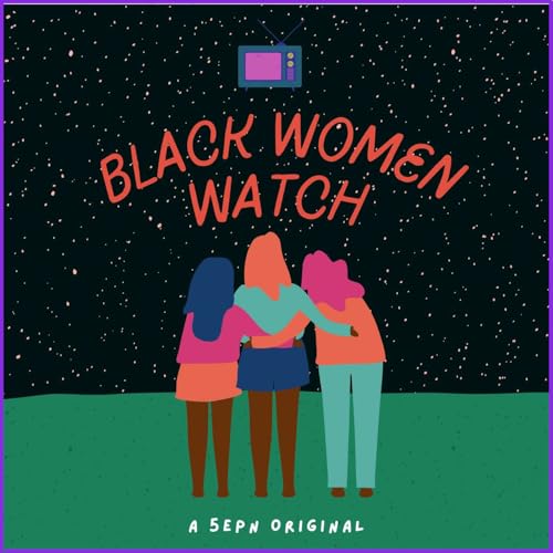 Couverture de Black Women Watch...