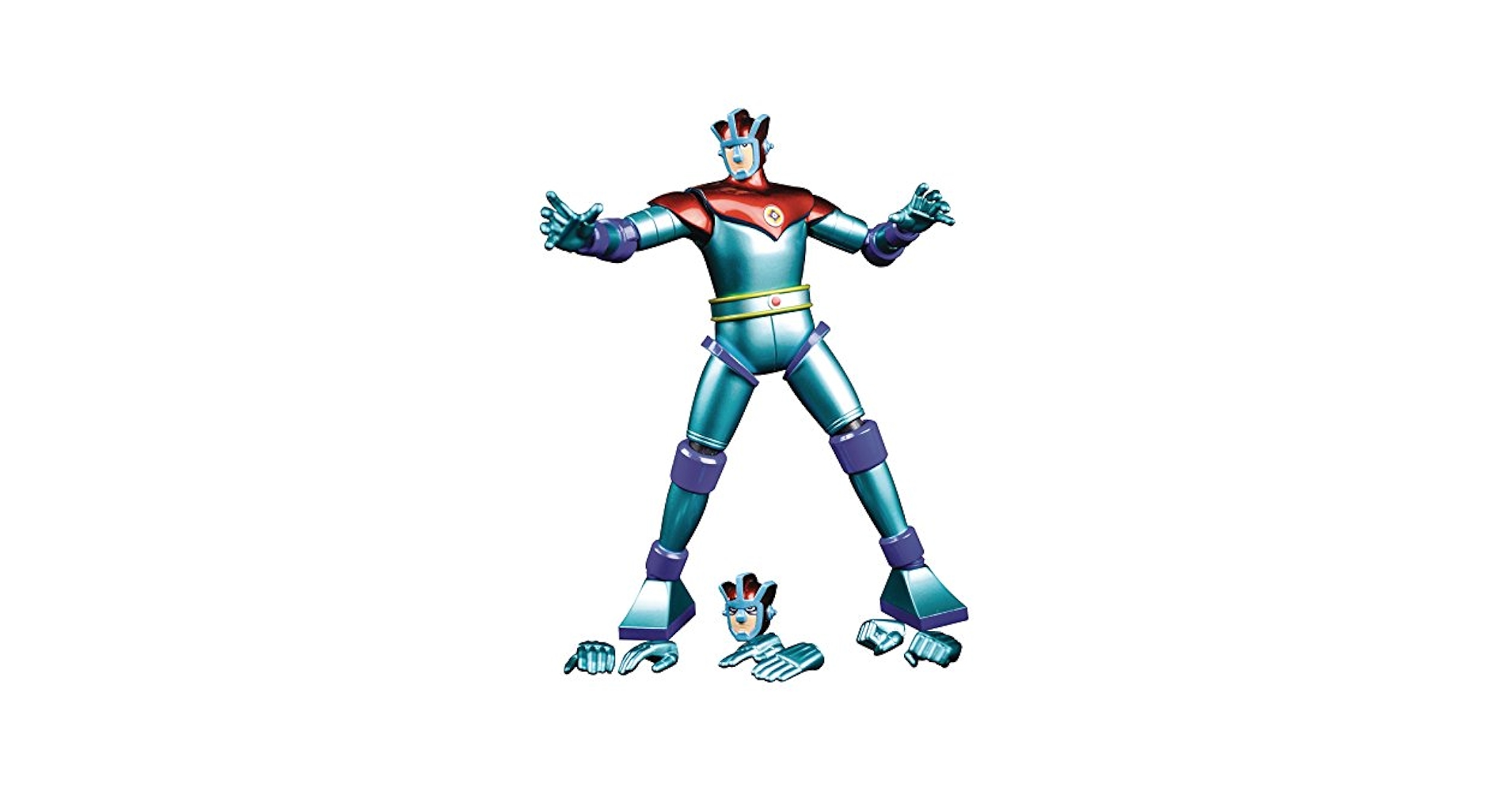 アストロガンガー　/１８ｃｍ　アクションフィギュア/hl pro社製/新品 アストロガンガー/18cmアクションフィギュア/hl pro社製/新品