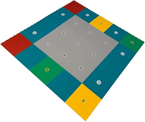 Miniatura 3 de Professional Training Surface - Field Hockey Flooring Tile