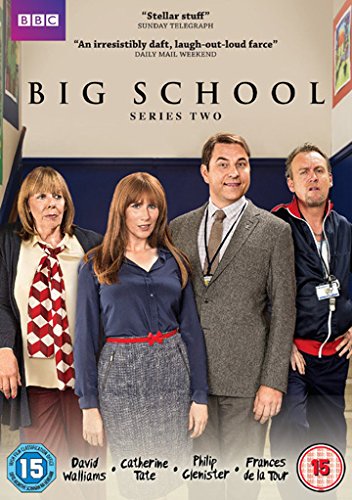 Big School (Series 2) ( Big School - Series Two ) [ NON-USA FORMAT, PAL, Reg.2.4 Import - United Kingdom ]
