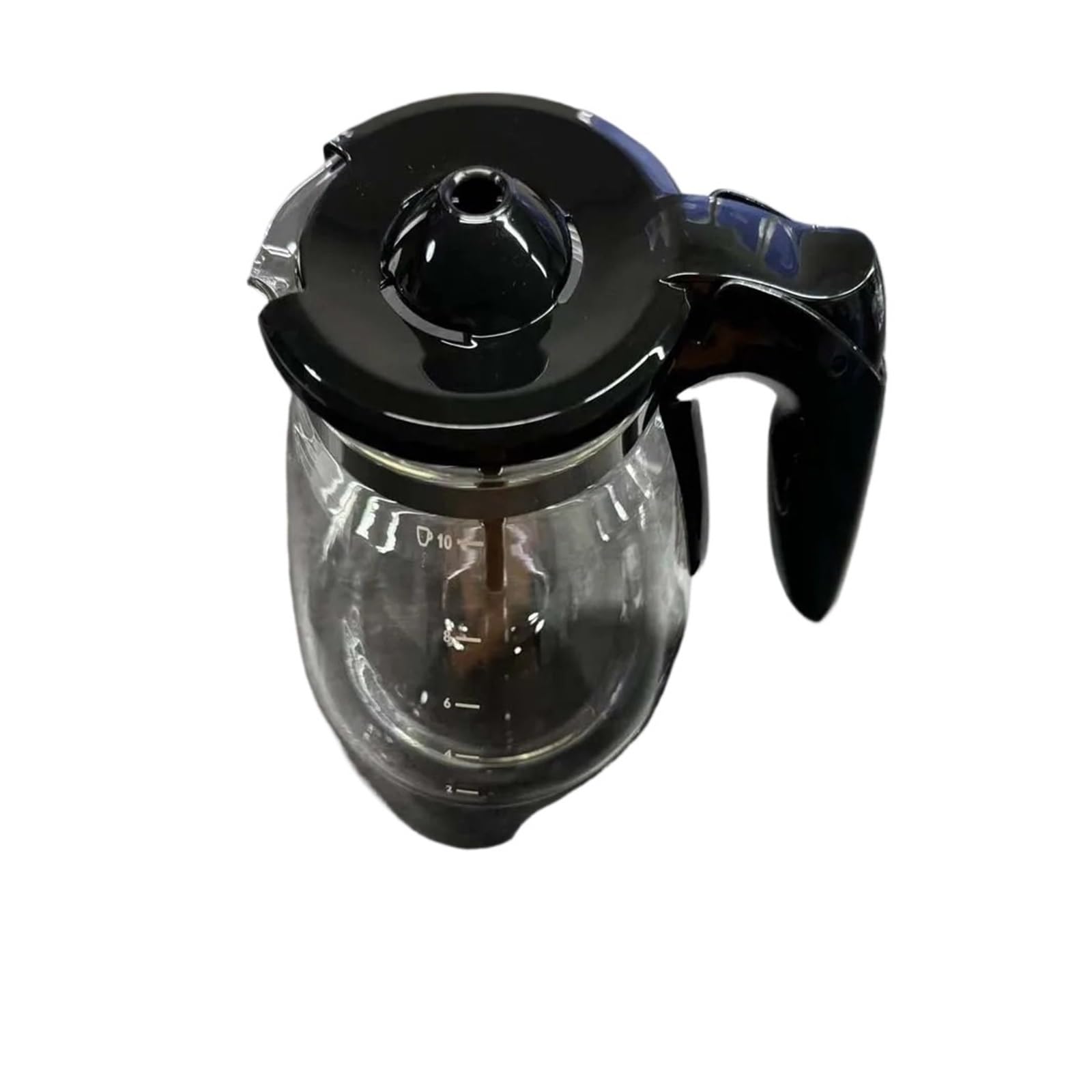 Kaffeekanne Aus Glas, Kompatibel For Philips