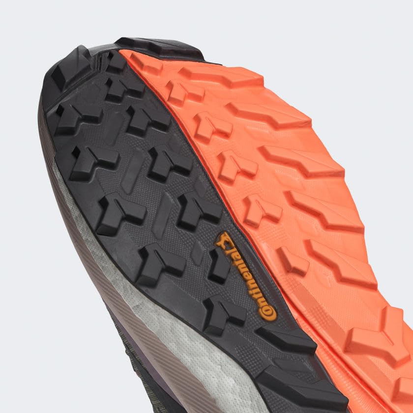 Image of adidas Mens Terrex Free Hiker 2.0 Low Gore-Tex Hiking Hiking Sneakers Shoes - Black