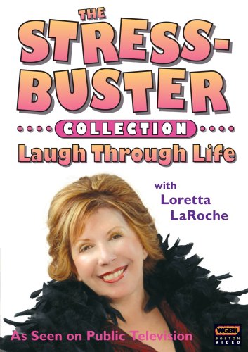 Stressbusters Collection combate el cansancio diario con este DVD de risas del Reino Unido