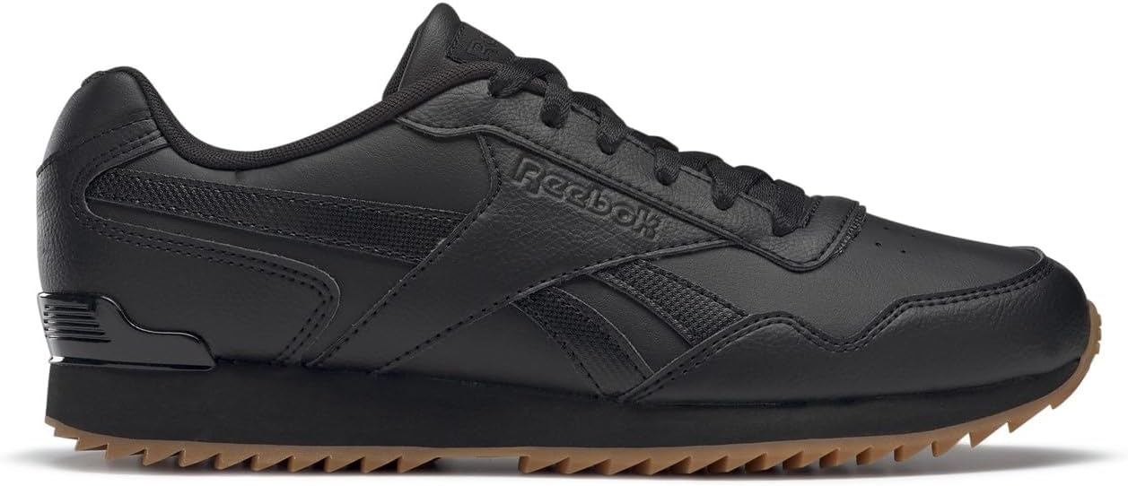 Reebok Men's Trainers 7 Black Black Gum