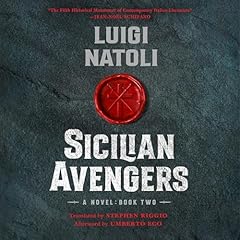 Couverture de Sicilian Avengers: Book Two