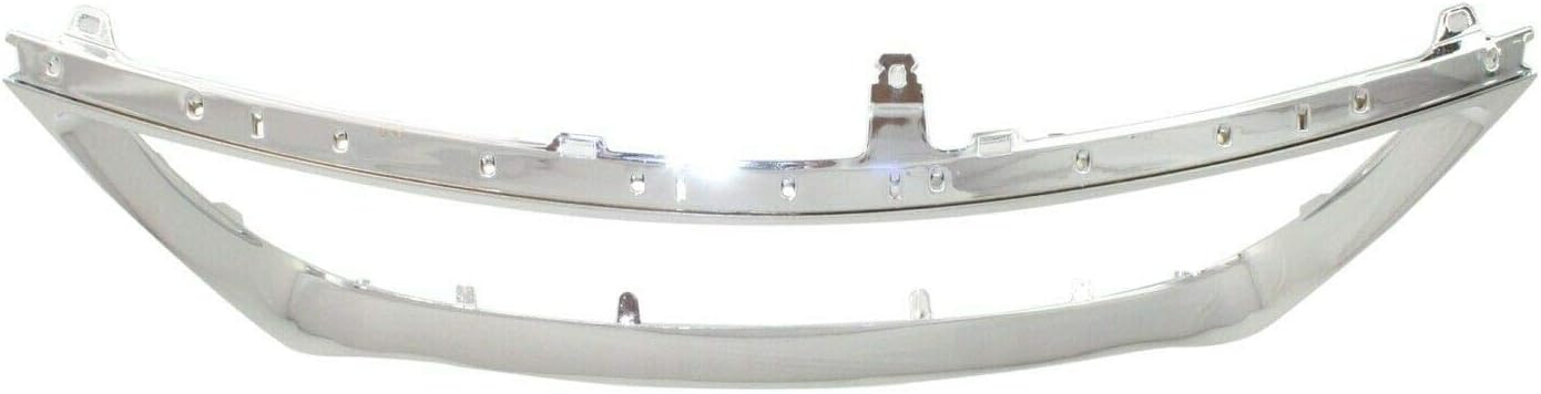 Grille Grill Assembly Chrome For Lexus ES350 2007 2008 2009 - LX1202101