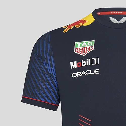 Miniatura 2 de Red Bull Racing F1 - Camiseta para hombre 2023