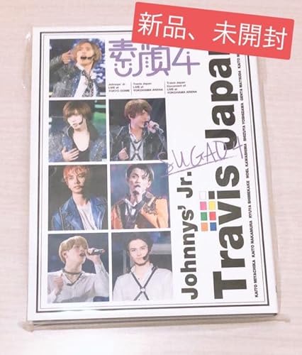 �f��4 TravisJapan��