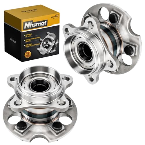 Nhsmgt 513293 Front Wheel Bearing Hub Assembly Compatible with Honda