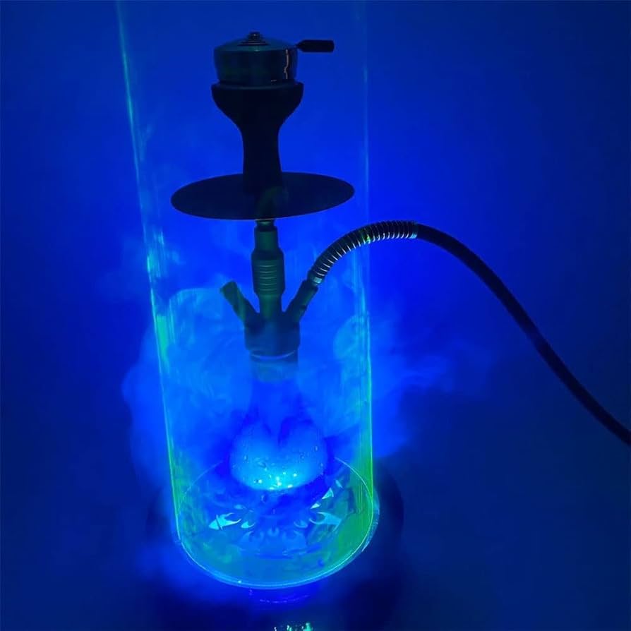 Amazon.co.jp: 水タバコ シーシャ フーカ Shisha Hookah LEDで光る Amazon.co.jp: 水タバコ シーシャ フーカ Shisha Hookah LEDで光る