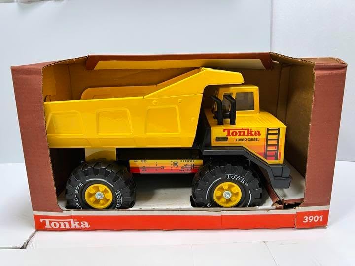 Tonka トンカダンプダンプカーダンプトラック大型