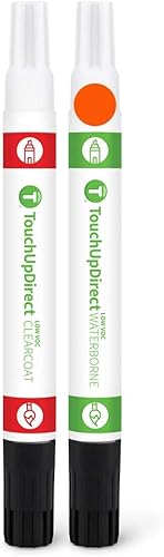 Vista 265 de TouchUpDirect PW7/GW7/W7/W12 - Brocha de retoque de color blanco brillante compatible con Dodge Exact Match - Kit esencial Blanco brillante,Billet