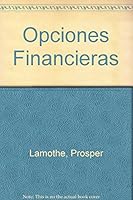 Opciones Financieras (Spanish Edition) 8448100689 Book Cover