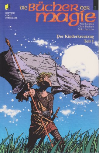 Cover zum Buch Bücher der Magie: Der Kinderkreuzzug 1