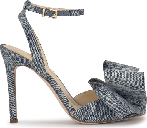 Image of Jessica Simpson Women's Olivine Bow Heeled Sandal