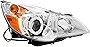 Gold Shrine For Subaru Legacy/Outback Headlight Lamp 2010 2011 2012 Halogen Passenger Right Side