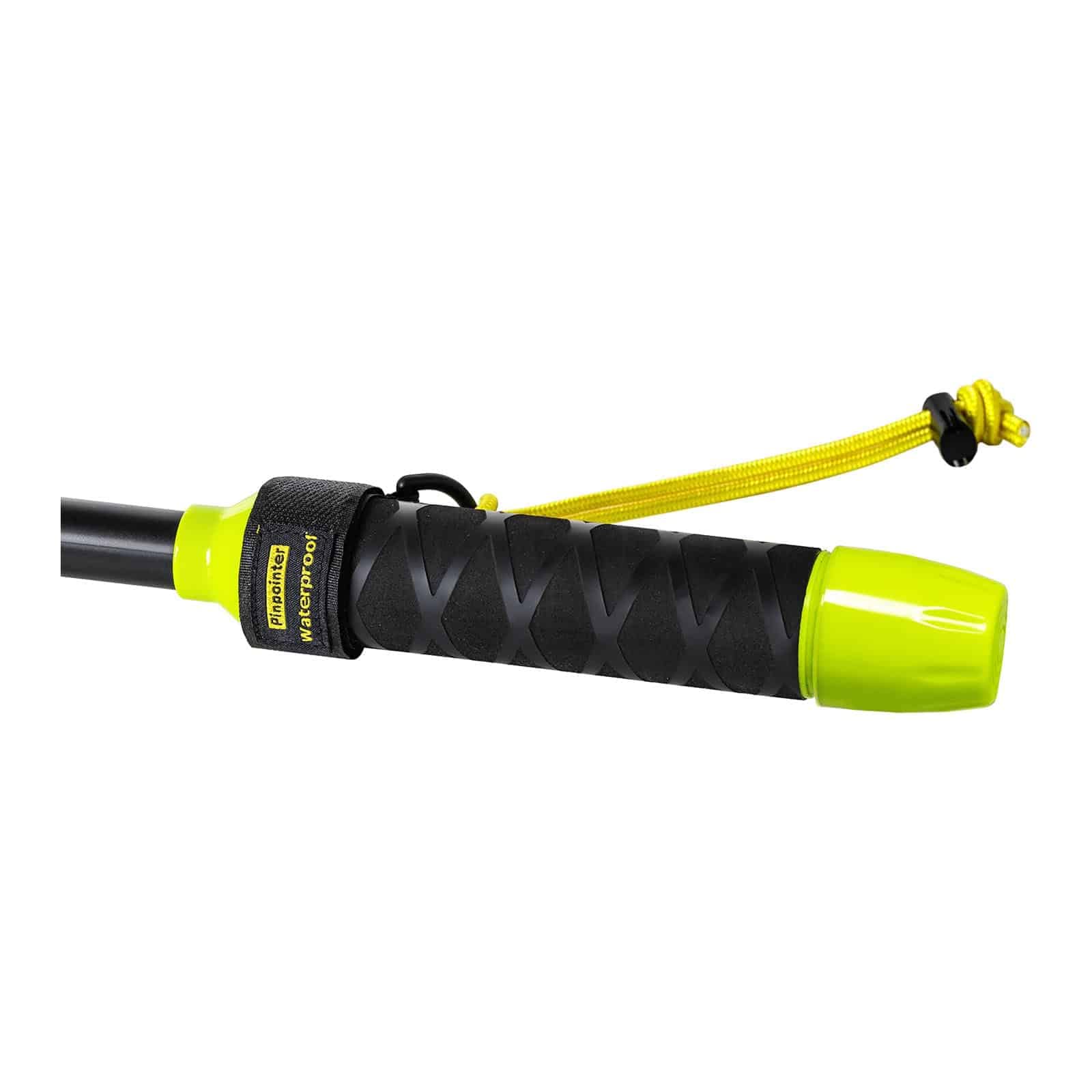 Steinberg Systems Détecteur De Métaux sous-Marin SBS-MD-12 20 cm 5 cm 360° Bobine Étanche LED Vibrations 19,9-20,1 kHz