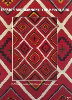 Unknown Binding Tension and Harmony The Navajo Rug Book