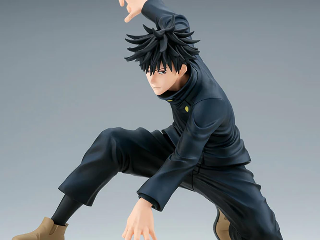 Amazon.com: Banpresto - Jujutsu Kaisen - Maximatic - The Megumi