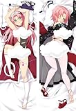 Body Pillow Waifu Sakura Haruno Naked Body Pillow Nude Sexy Anime Girl Body Pillow Dakimakura (160,Peach Skin)