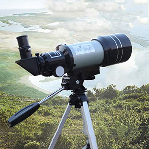 Telescopio Refractor 70mm para niños y adultos con trípode miniatura 3