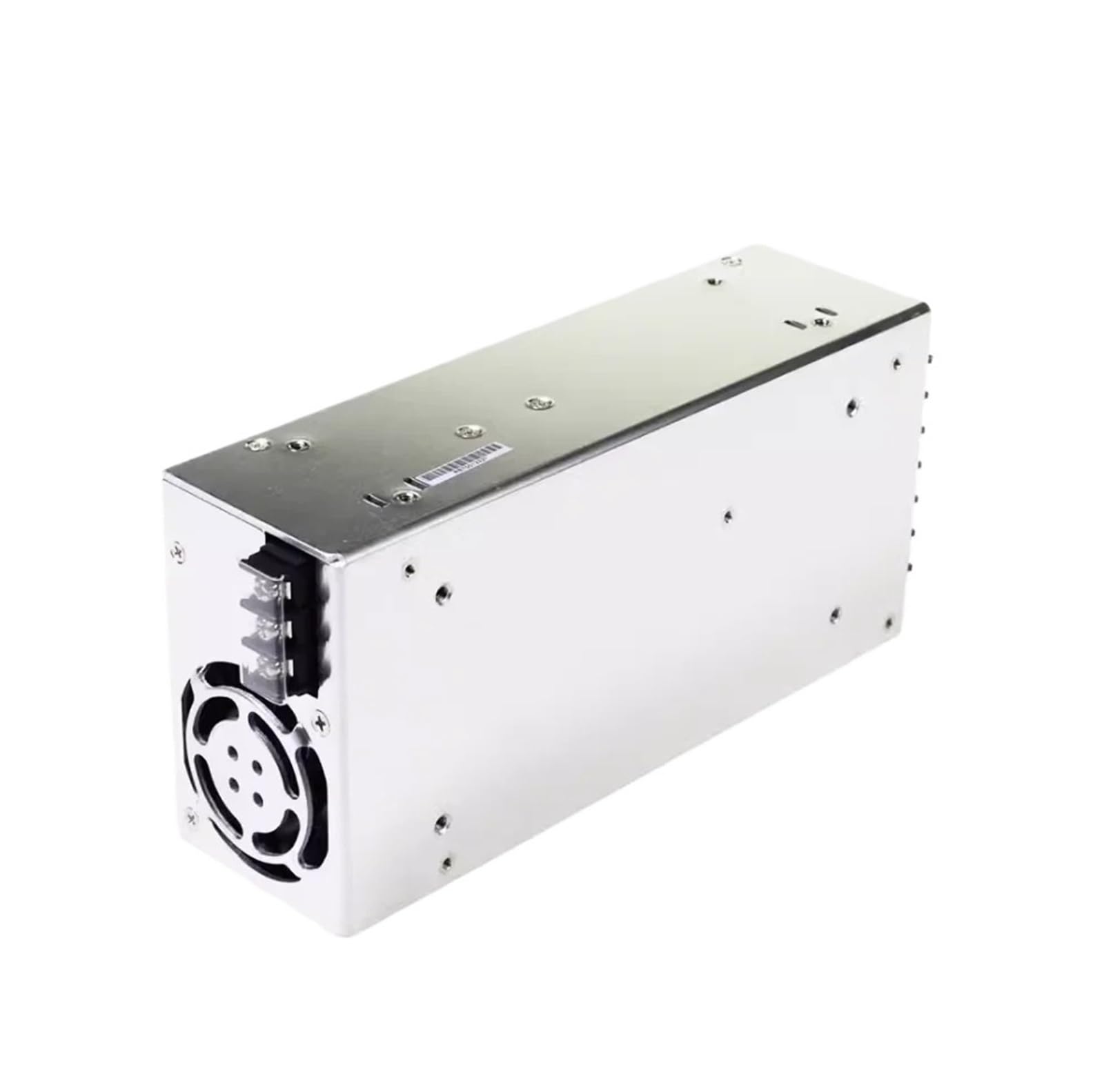 Alimentation 600W avec PFC HRPG-600-24 pour équipements industriels stables