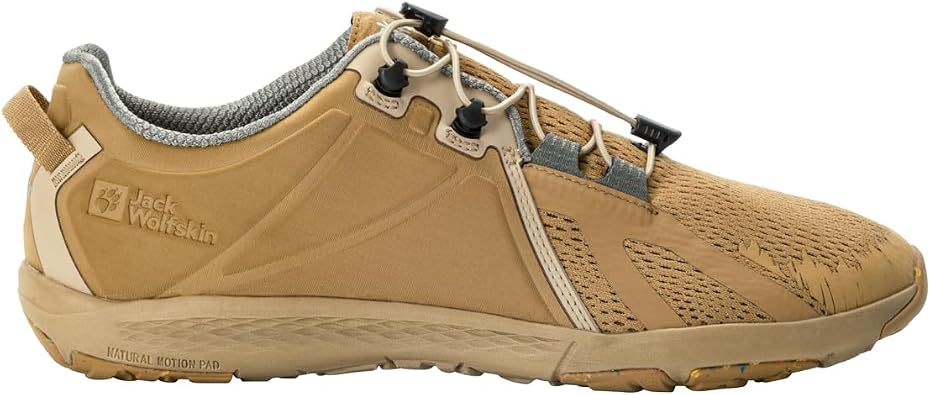 Jack Wolfskin Mens Spirit A.d.e Low M Walking Shoe