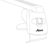 ATERA 044286 Dachträger Signo Stahl-Vierkantrohr