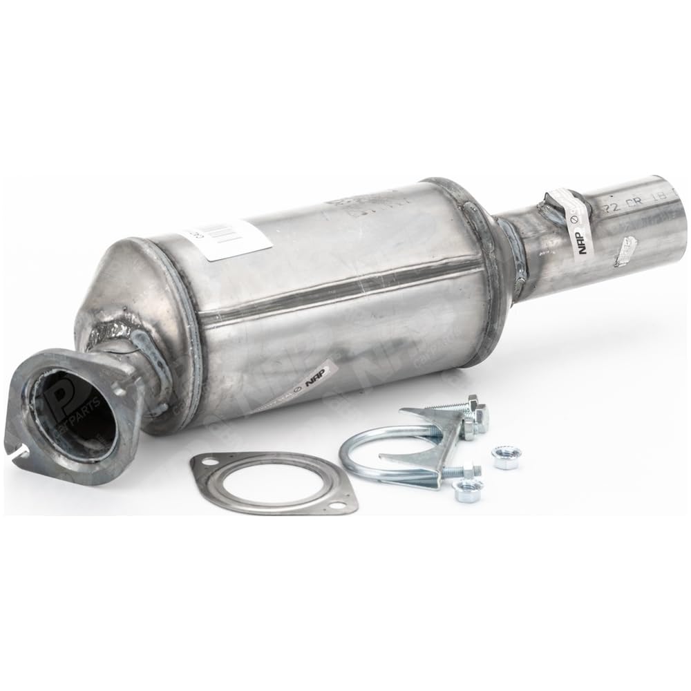Filtro antiparticolato/particellare Impianto gas scarico CAD10042