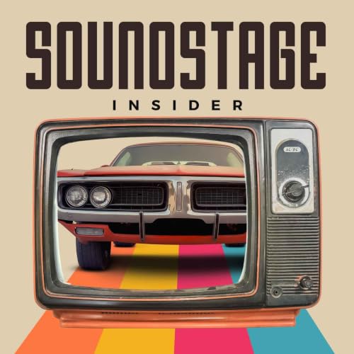 『Soundstage Insider』のカバーアート