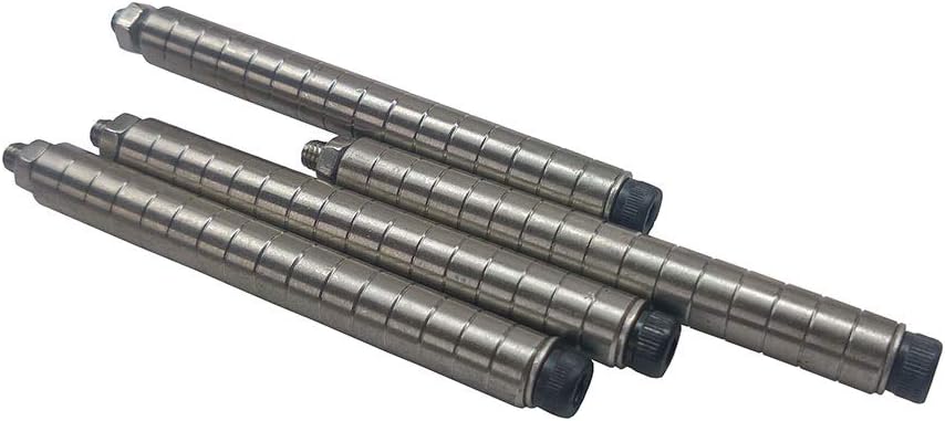 Weight Rod 50g Stainless Steel for Feinwerkbau/Walther/Anschutz/Steyr