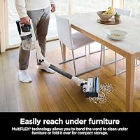 Shark PowerPro Flex Reveal Plus Cordless Vacuum, Java, IZ382H — image 5