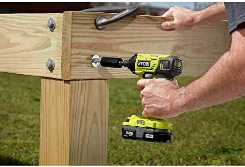 Ryobi One+ 18 Volt Cordless 1/4 in 