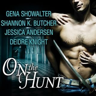 On the Hunt Audiolibro Por Gena Showalter, Shannon K Butcher, Jessica Andersen, Deidre Knight arte de portada