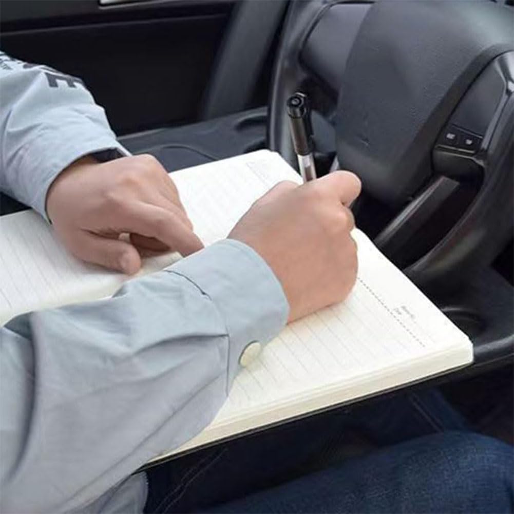Auto Volante Scrivania per Lexus NX 2015-2023, Multifunzionale Tavolo Viaggio per Auto, Supporto Portatile da Tavolo Auto Volante Vassoio,A