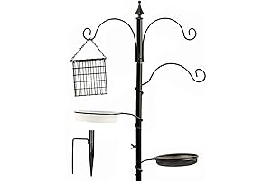 Yosager Advanced Bird Feeding Station Kit for Enthusiasts