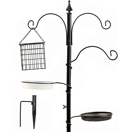 Yosager Advanced Bird Feeding Station Kit for Enthusiasts