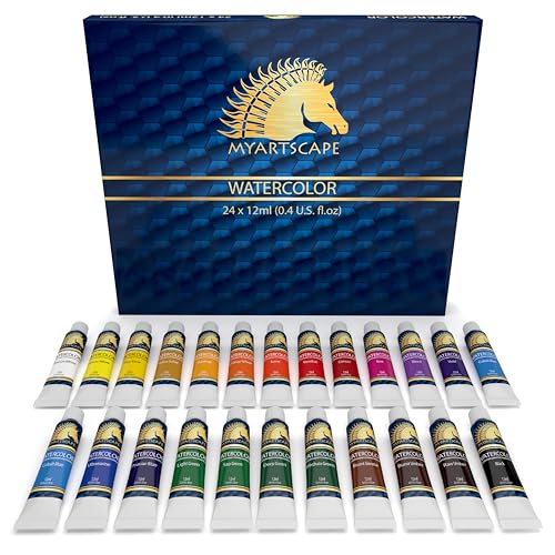 best transparent watercolor paints