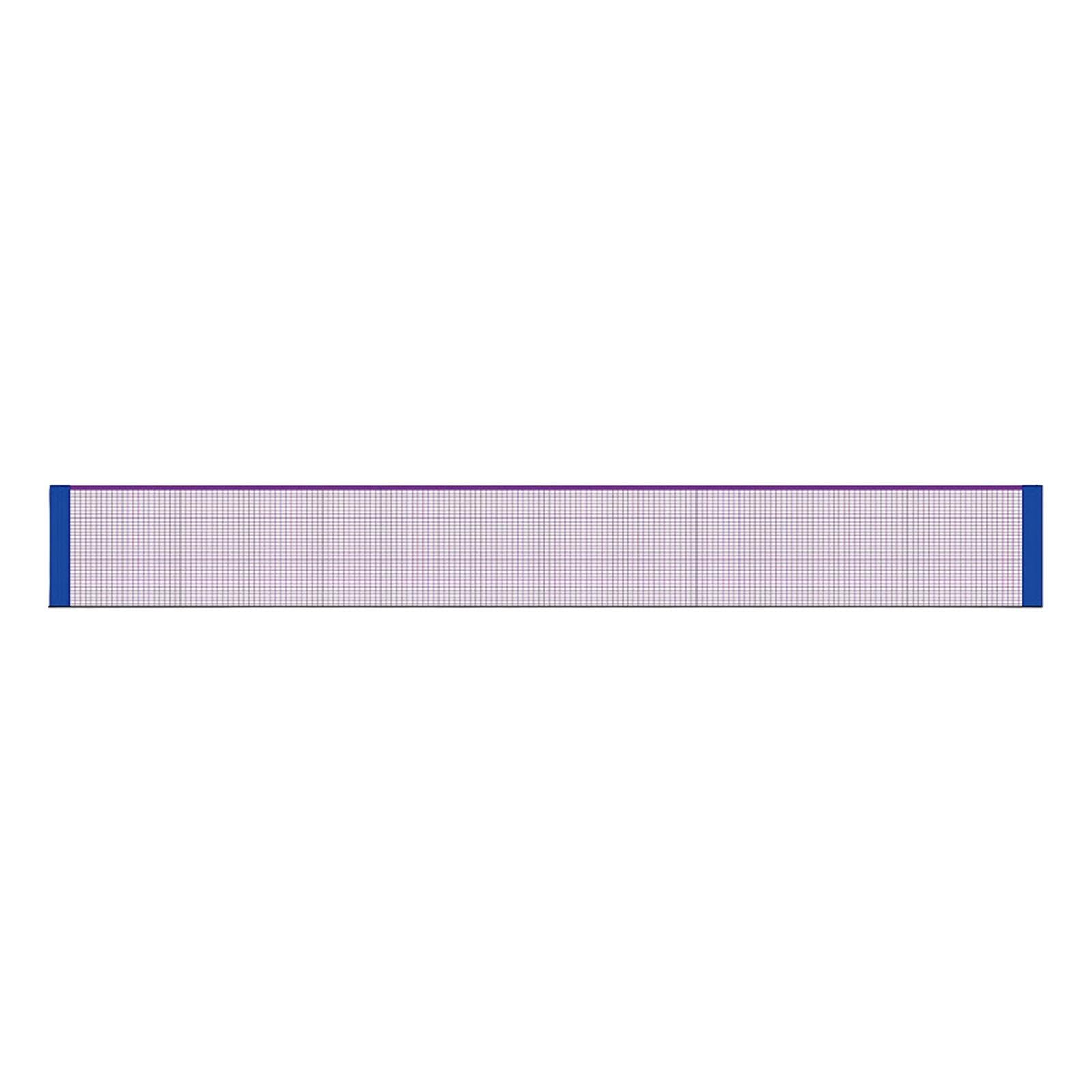 Badminton Net Durable Tennis Volleyball Net for Playing Kids Adult Courtyard 6.1m | Tennis & Racquet Sports | Badminton-image-34