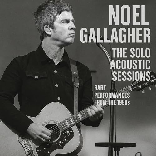 The Solo Acoustic-Rare Performances Radio Broadcast 1994/1996