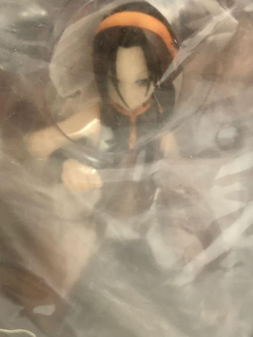 Amazon.co.jp: ベルファイン SHAMAN KING 麻倉 葉と恐山アンナのセット