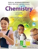 R.E.A.L. Science Odyssey, Chemistry 0979849632 Book Cover