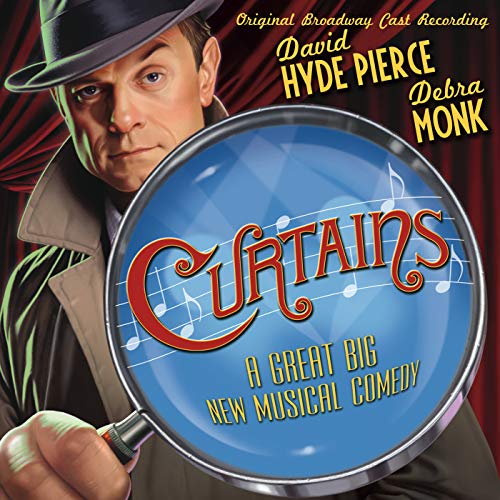 Curtains Original Broadway Cast Recording VARIOUS ARTISTS Digital Music