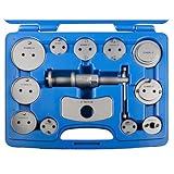 SW-Stahl 01435L Bremskolbenrückdrehwerkzeug, 13-teilig