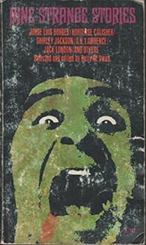 Nine Strange Stories