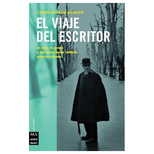 Viaje del escritor (Ma Non Troppocreacion)